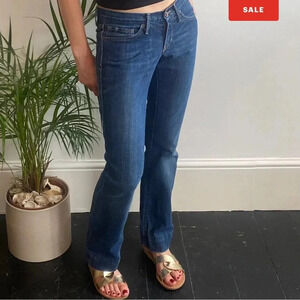 Levi’s 422 Boot Cut Vintage Styled Jeans